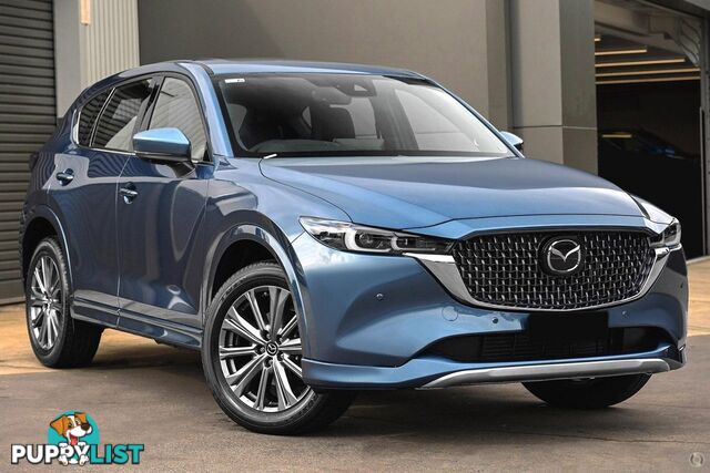 2024 MAZDA CX-5 G35-AKERA KF-SERIES-AWD SUV