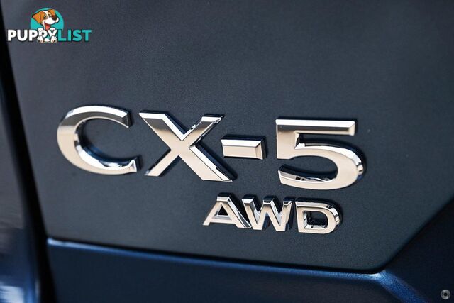 2024 MAZDA CX-5 G35-AKERA KF-SERIES-AWD SUV