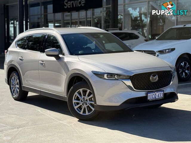 2023 MAZDA CX-8 G25-SPORT KG-SERIES SUV