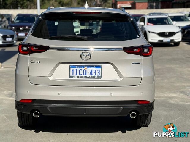 2023 MAZDA CX-8 G25-SPORT KG-SERIES SUV