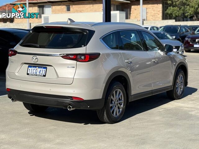 2023 MAZDA CX-8 G25-SPORT KG-SERIES SUV