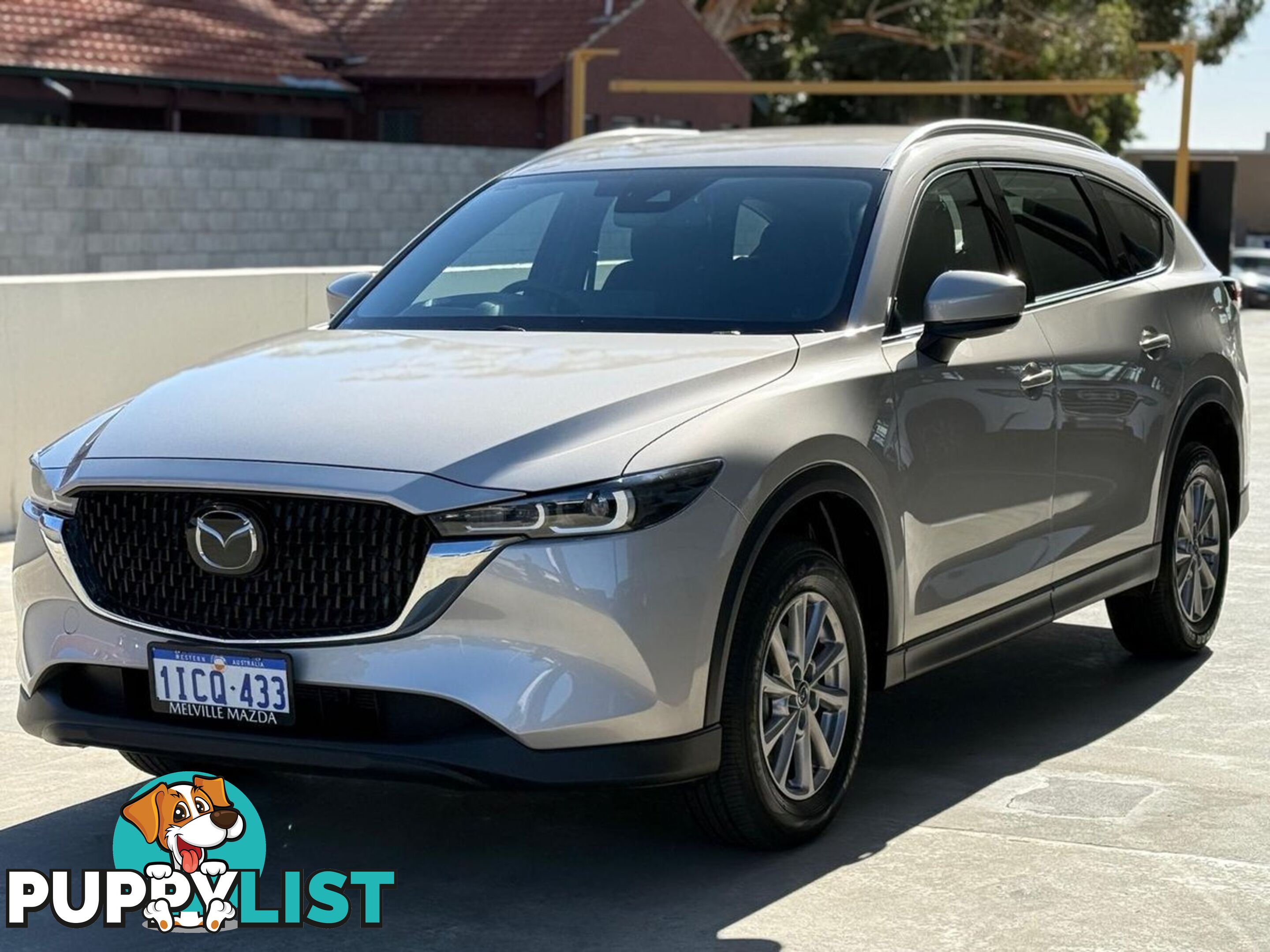 2023 MAZDA CX-8 G25-SPORT KG-SERIES SUV