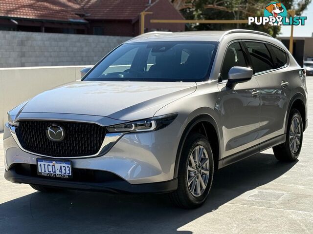 2023 MAZDA CX-8 G25-SPORT KG-SERIES SUV