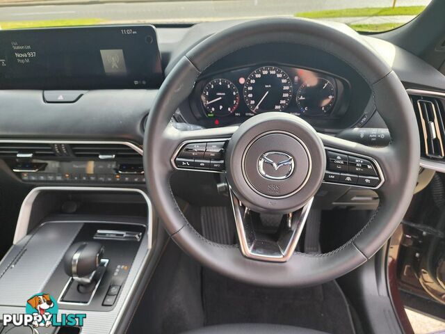 2023 MAZDA CX-90 G50E-AZAMI KK-AWD SUV