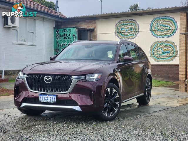 2023 MAZDA CX-90 G50E-AZAMI KK-AWD SUV