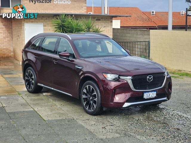 2023 MAZDA CX-90 G50E-AZAMI KK-AWD SUV