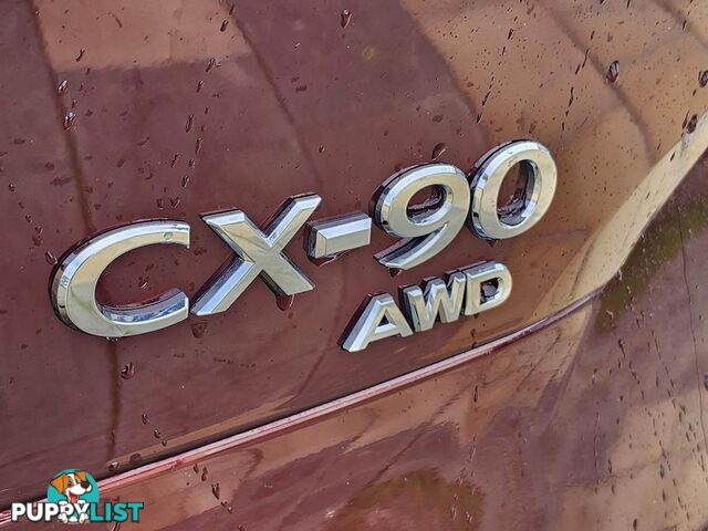 2023 MAZDA CX-90 G50E-AZAMI KK-AWD SUV