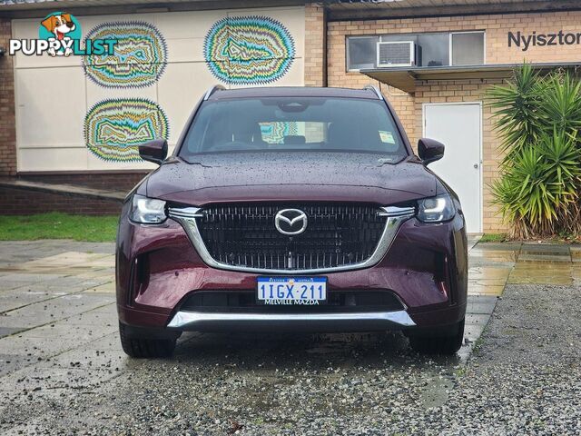 2023 MAZDA CX-90 G50E-AZAMI KK-AWD SUV