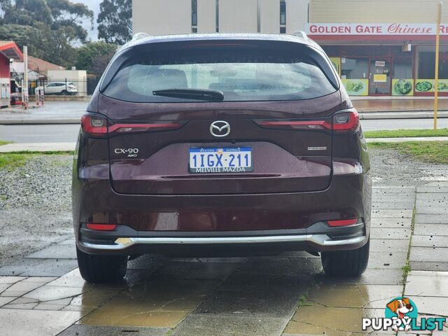 2023 MAZDA CX-90 G50E-AZAMI KK-AWD SUV