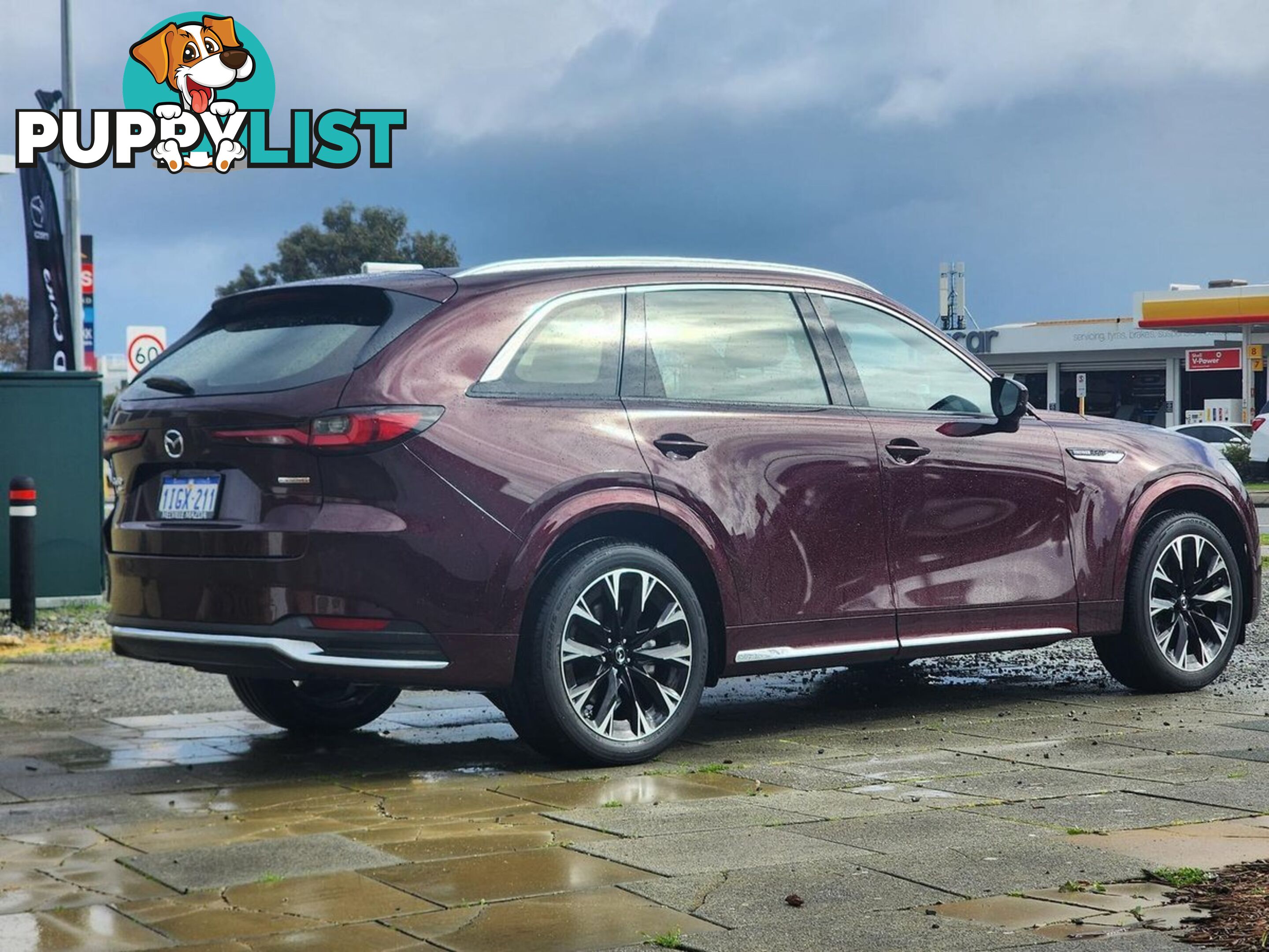 2023 MAZDA CX-90 G50E-AZAMI KK-AWD SUV