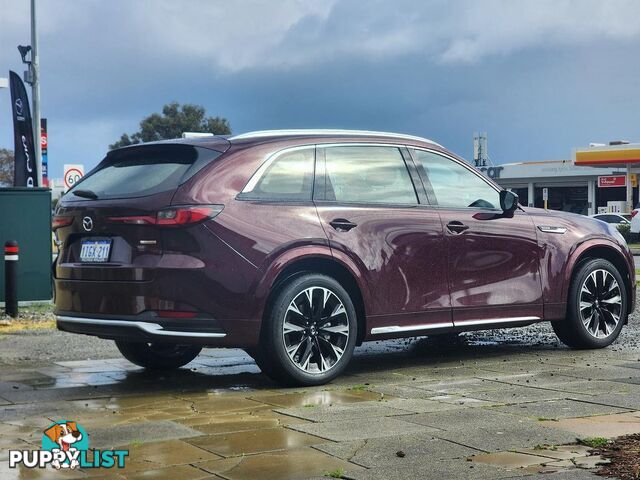 2023 MAZDA CX-90 G50E-AZAMI KK-AWD SUV