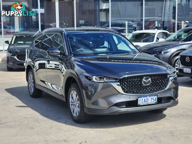 2023 MAZDA CX-8 G25-TOURING KG-SERIES SUV