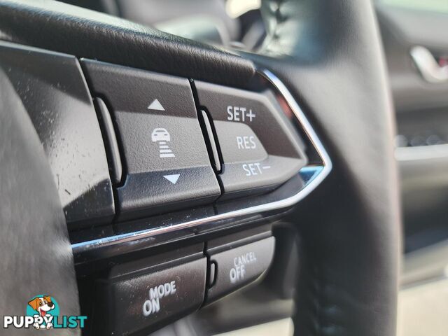 2023 MAZDA CX-8 G25-TOURING KG-SERIES SUV