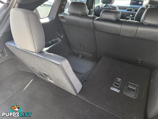 2023 MAZDA CX-8 G25-TOURING KG-SERIES SUV
