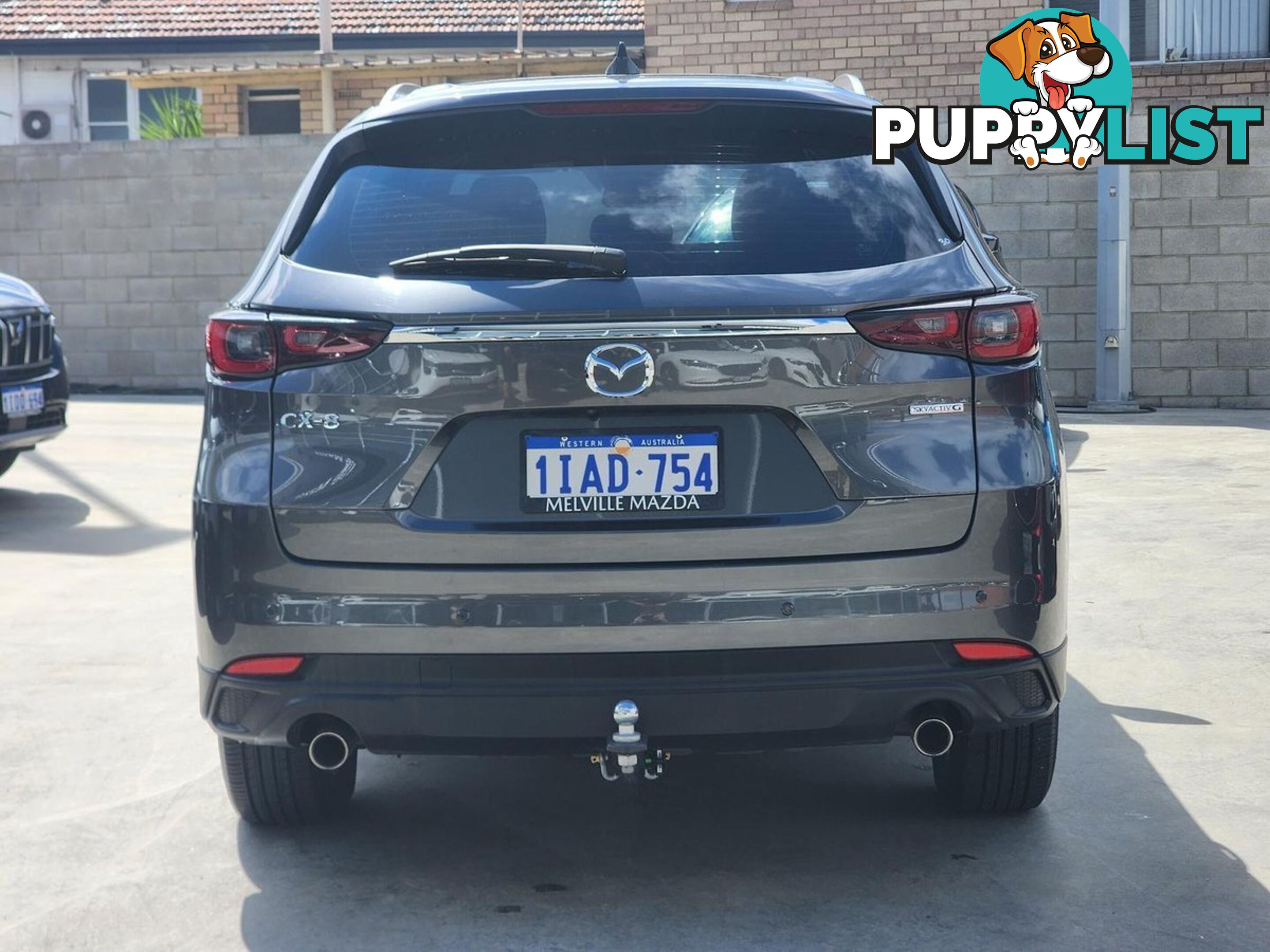 2023 MAZDA CX-8 G25-TOURING KG-SERIES SUV