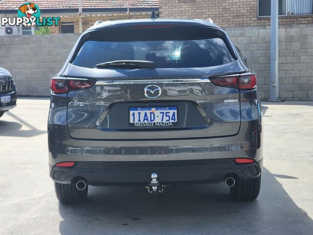 2023 MAZDA CX-8 G25-TOURING KG-SERIES SUV