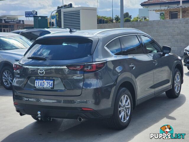 2023 MAZDA CX-8 G25-TOURING KG-SERIES SUV