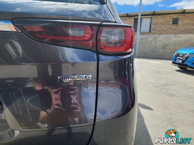 2023 MAZDA CX-8 G25-TOURING KG-SERIES SUV