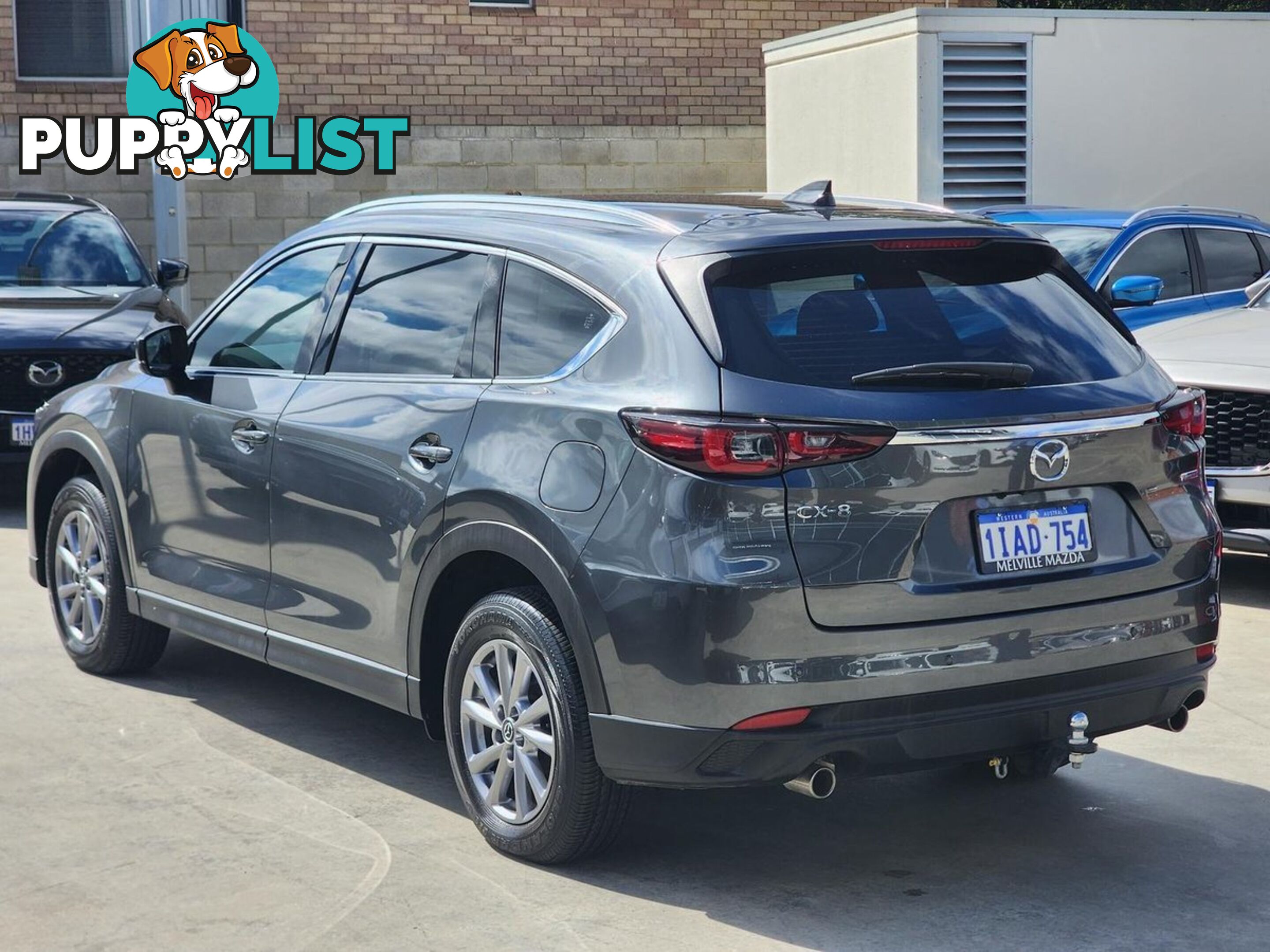2023 MAZDA CX-8 G25-TOURING KG-SERIES SUV