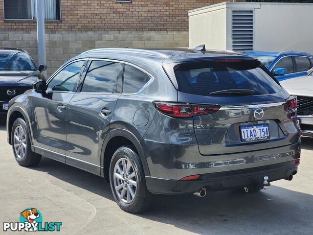 2023 MAZDA CX-8 G25-TOURING KG-SERIES SUV