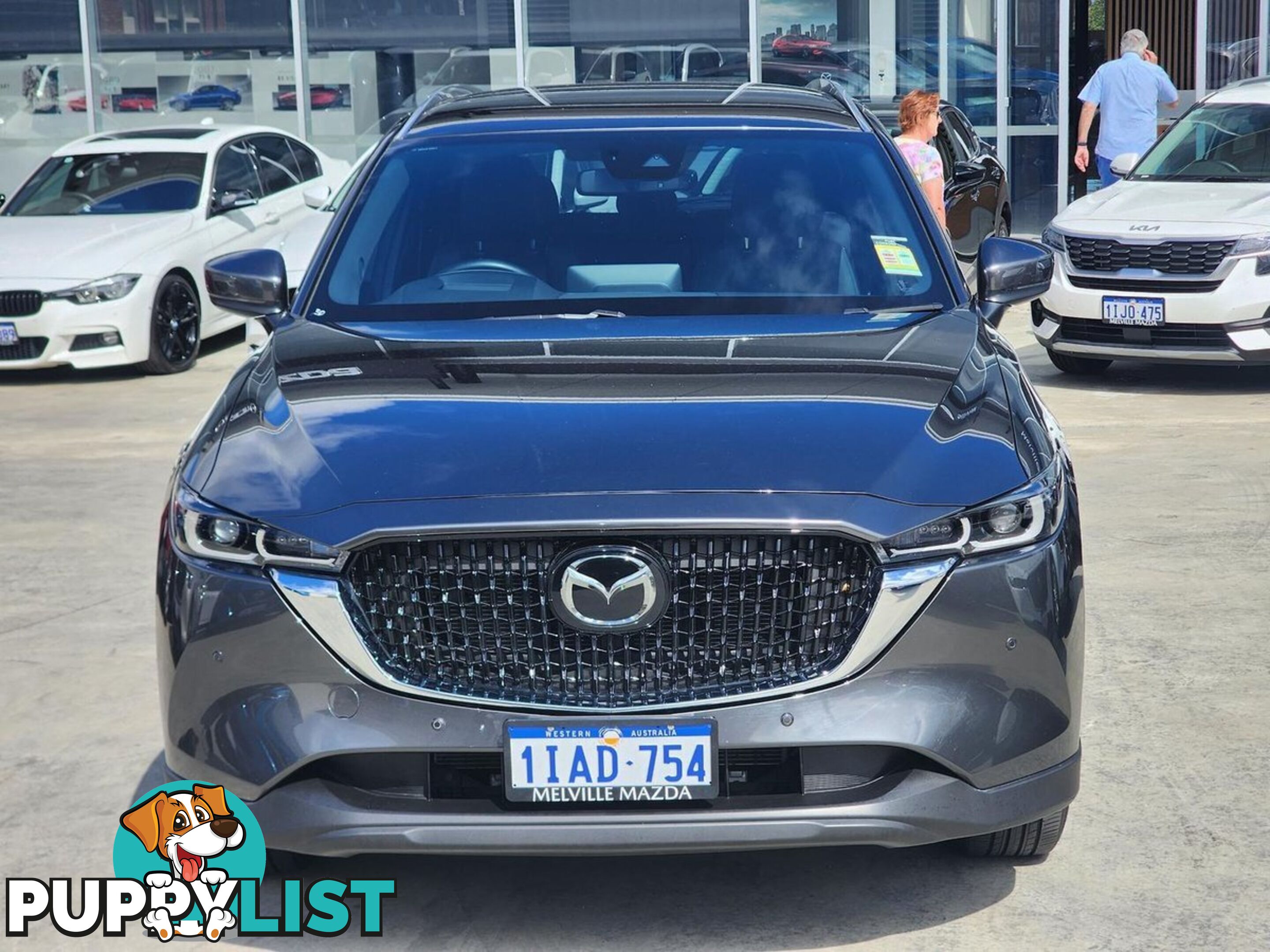 2023 MAZDA CX-8 G25-TOURING KG-SERIES SUV
