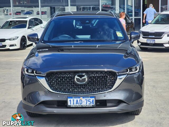2023 MAZDA CX-8 G25-TOURING KG-SERIES SUV