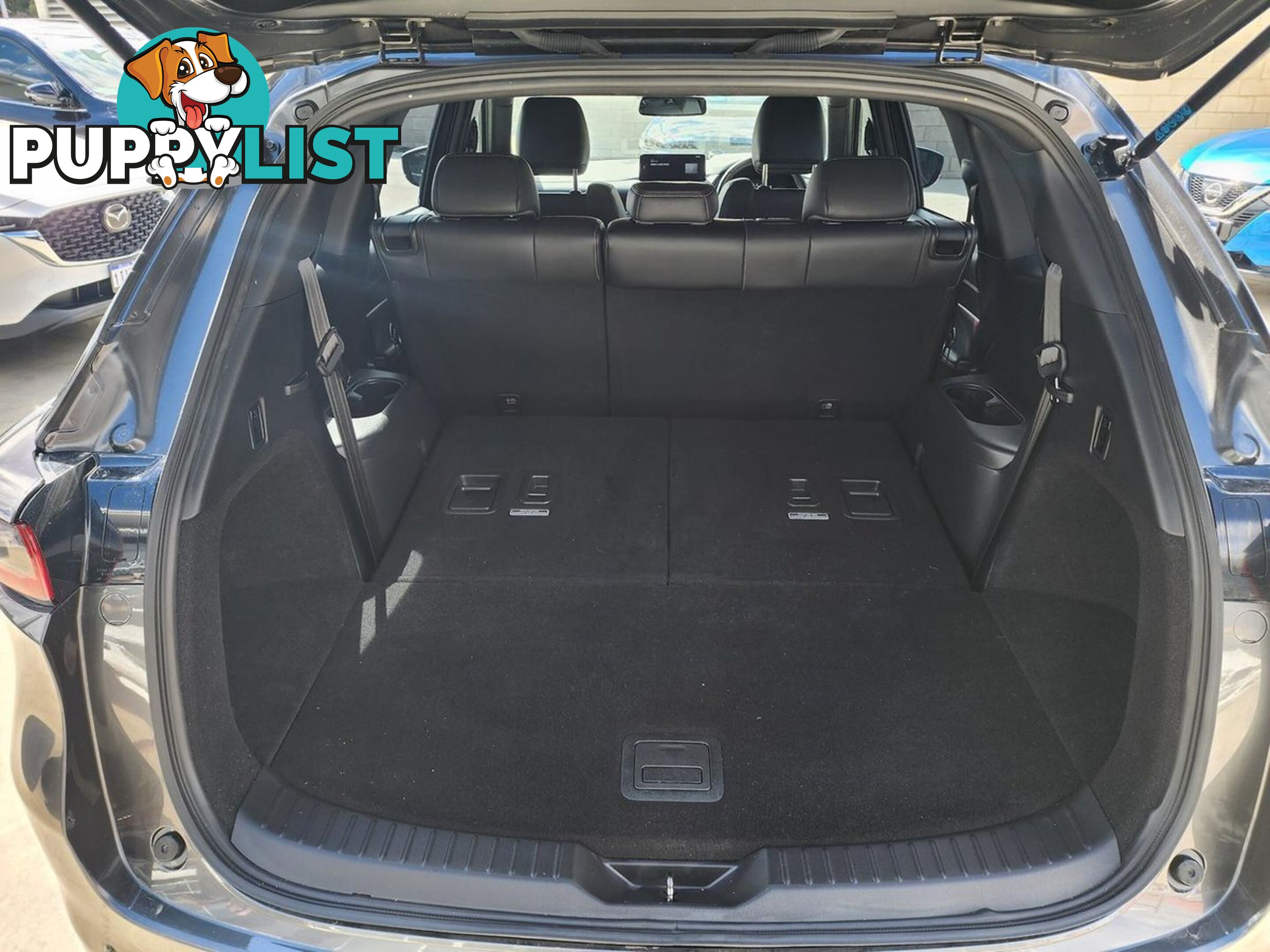 2023 MAZDA CX-8 G25-TOURING KG-SERIES SUV
