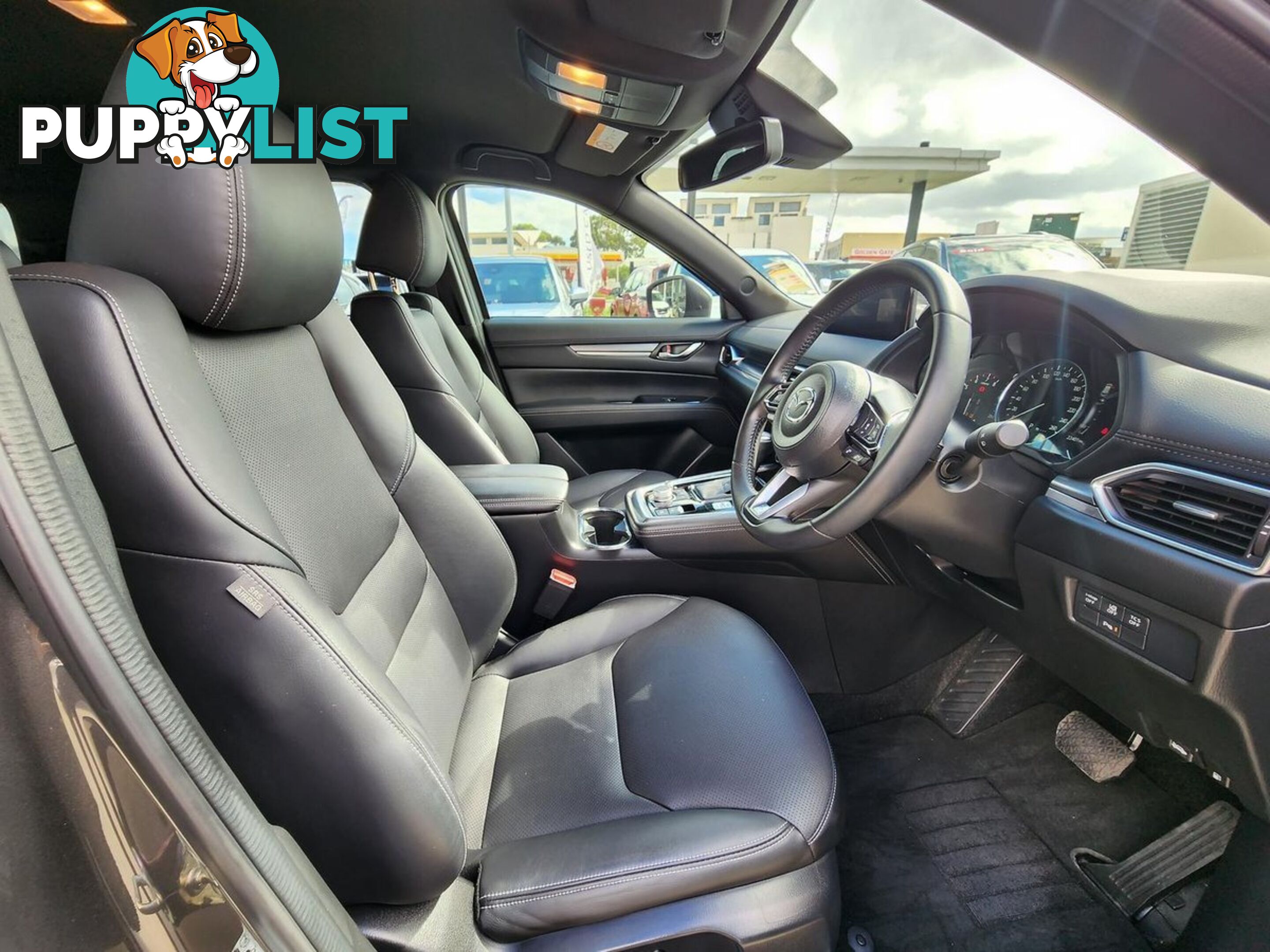 2023 MAZDA CX-8 G25-TOURING KG-SERIES SUV