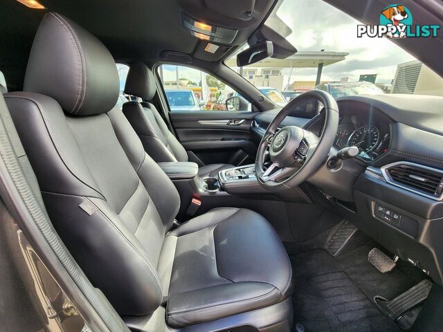 2023 MAZDA CX-8 G25-TOURING KG-SERIES SUV