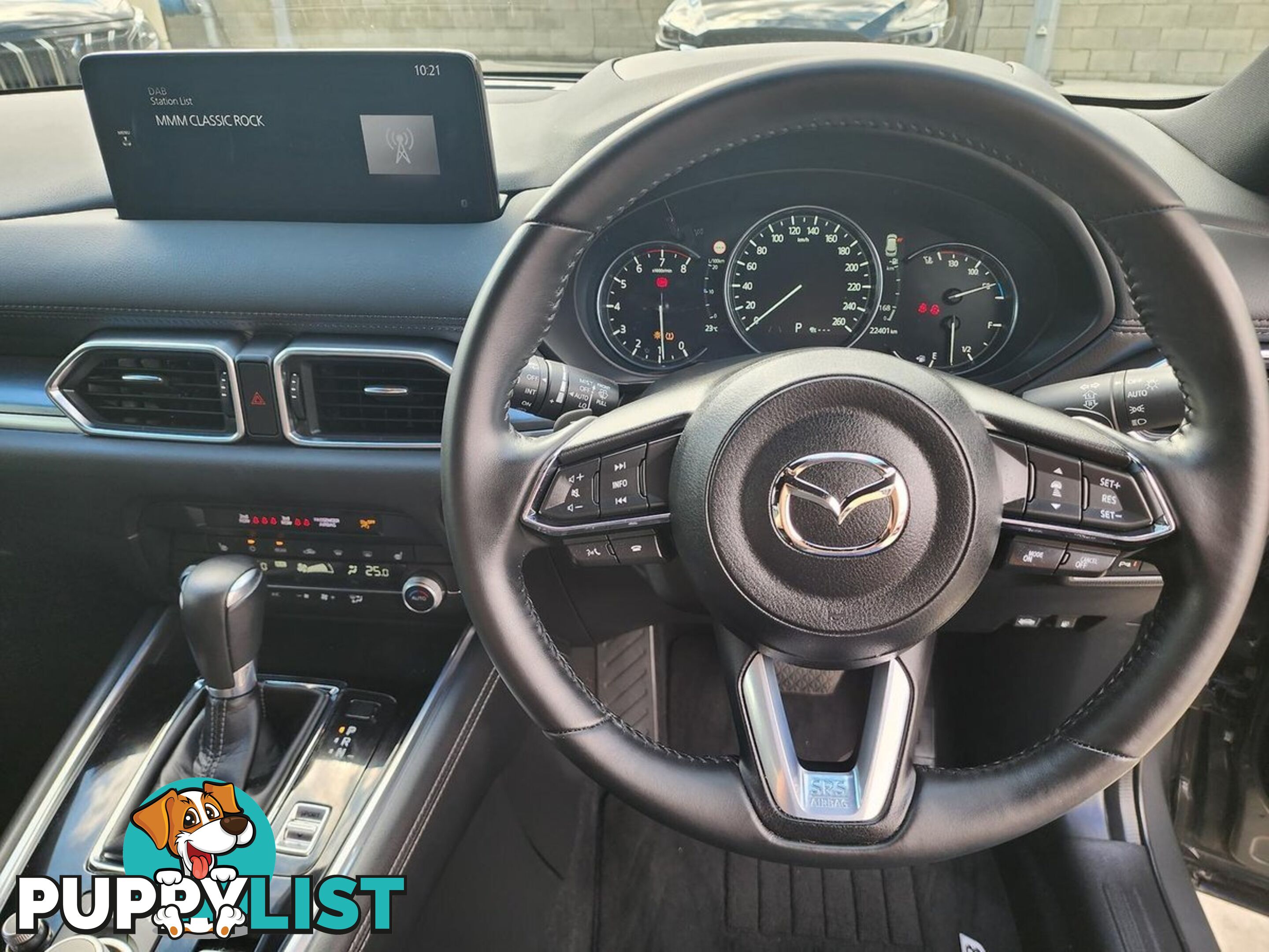 2023 MAZDA CX-8 G25-TOURING KG-SERIES SUV