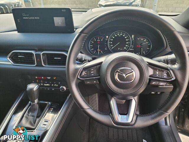 2023 MAZDA CX-8 G25-TOURING KG-SERIES SUV