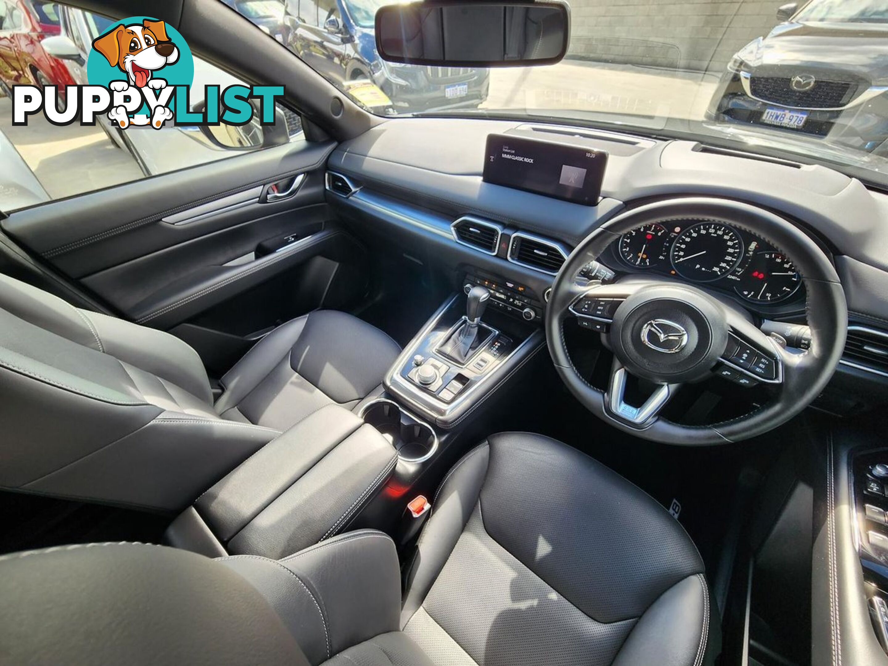 2023 MAZDA CX-8 G25-TOURING KG-SERIES SUV