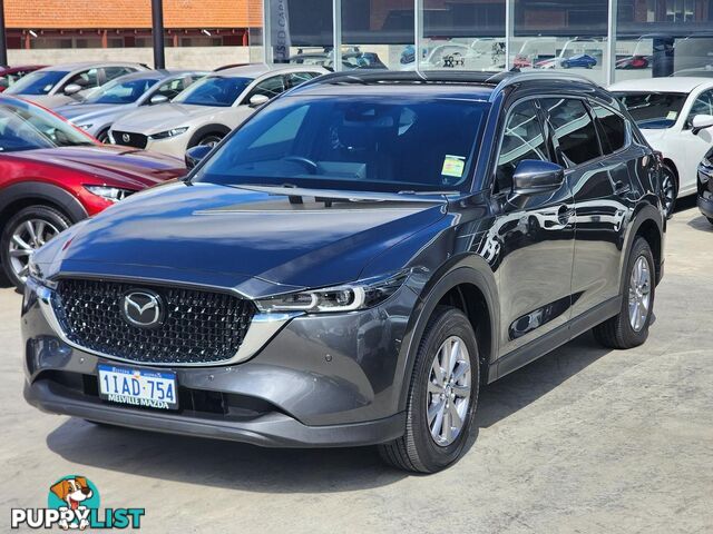 2023 MAZDA CX-8 G25-TOURING KG-SERIES SUV