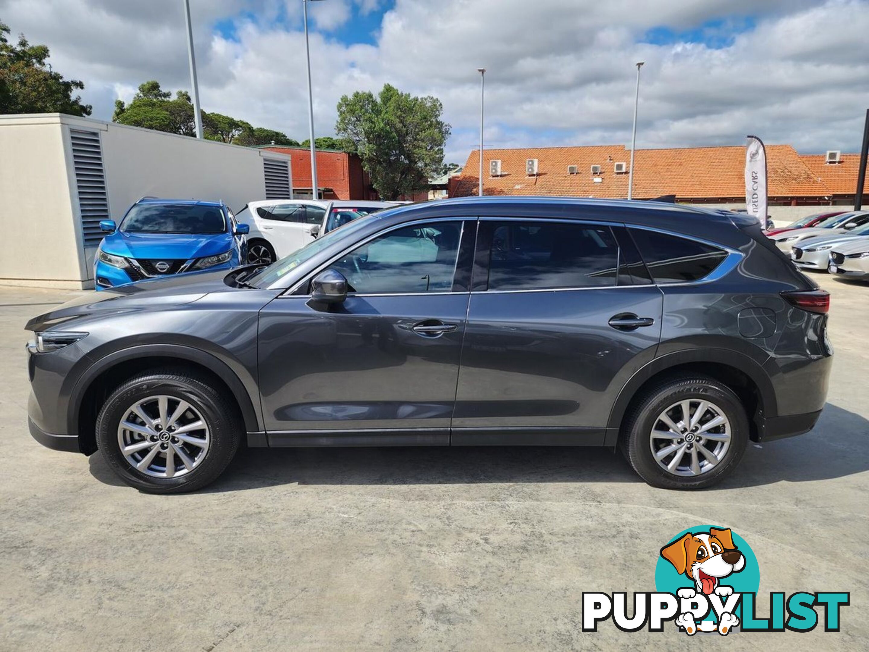 2023 MAZDA CX-8 G25-TOURING KG-SERIES SUV