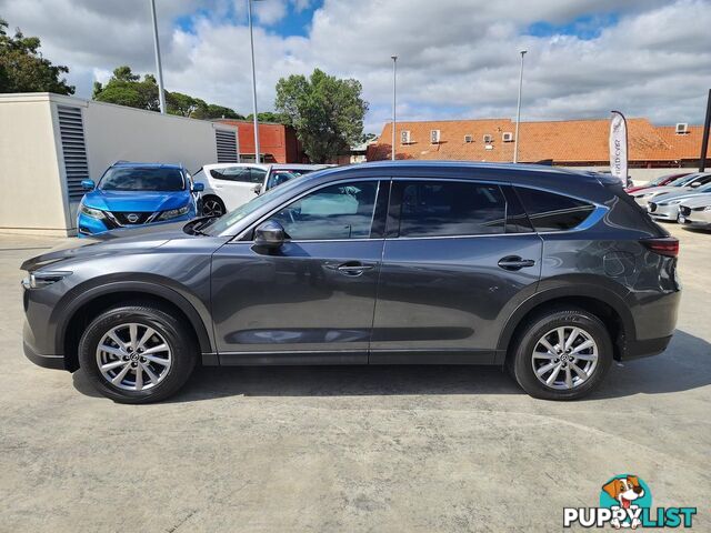 2023 MAZDA CX-8 G25-TOURING KG-SERIES SUV