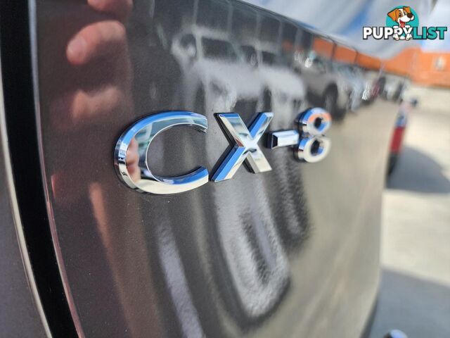 2023 MAZDA CX-8 G25-TOURING KG-SERIES SUV