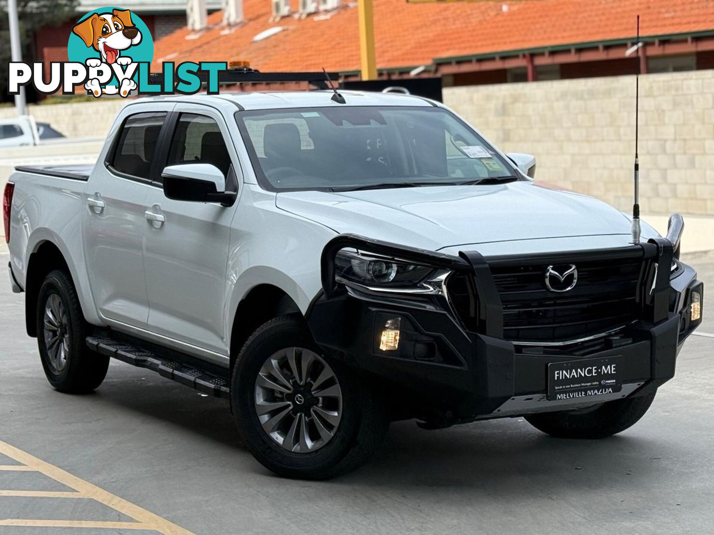 2023 MAZDA BT-50 XT TF-4X4-DUAL-RANGE DUAL CAB UTILITY
