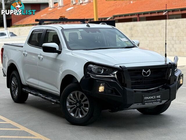 2023 MAZDA BT-50 XT TF-4X4-DUAL-RANGE DUAL CAB UTILITY