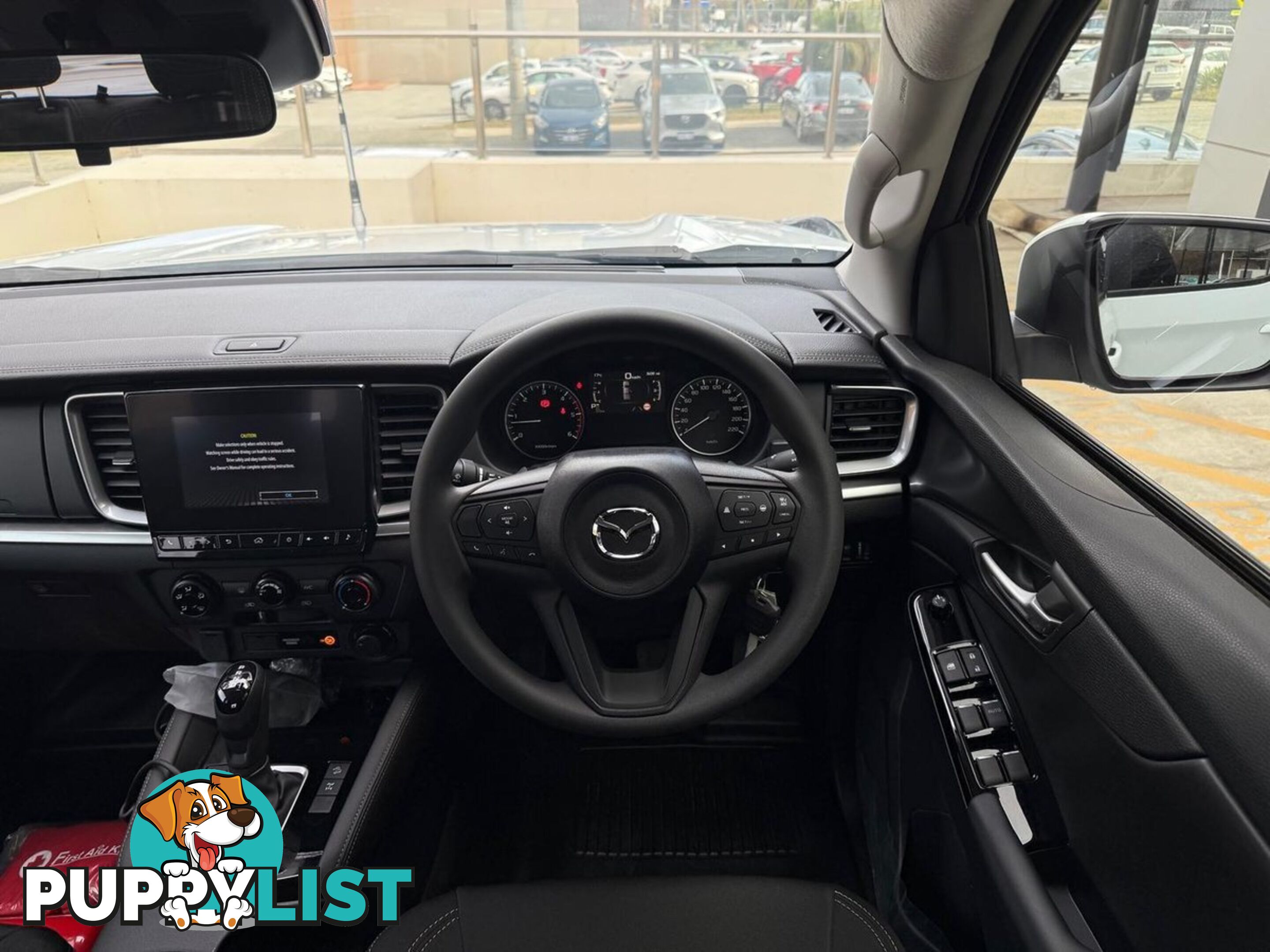 2023 MAZDA BT-50 XT TF-4X4-DUAL-RANGE DUAL CAB UTILITY