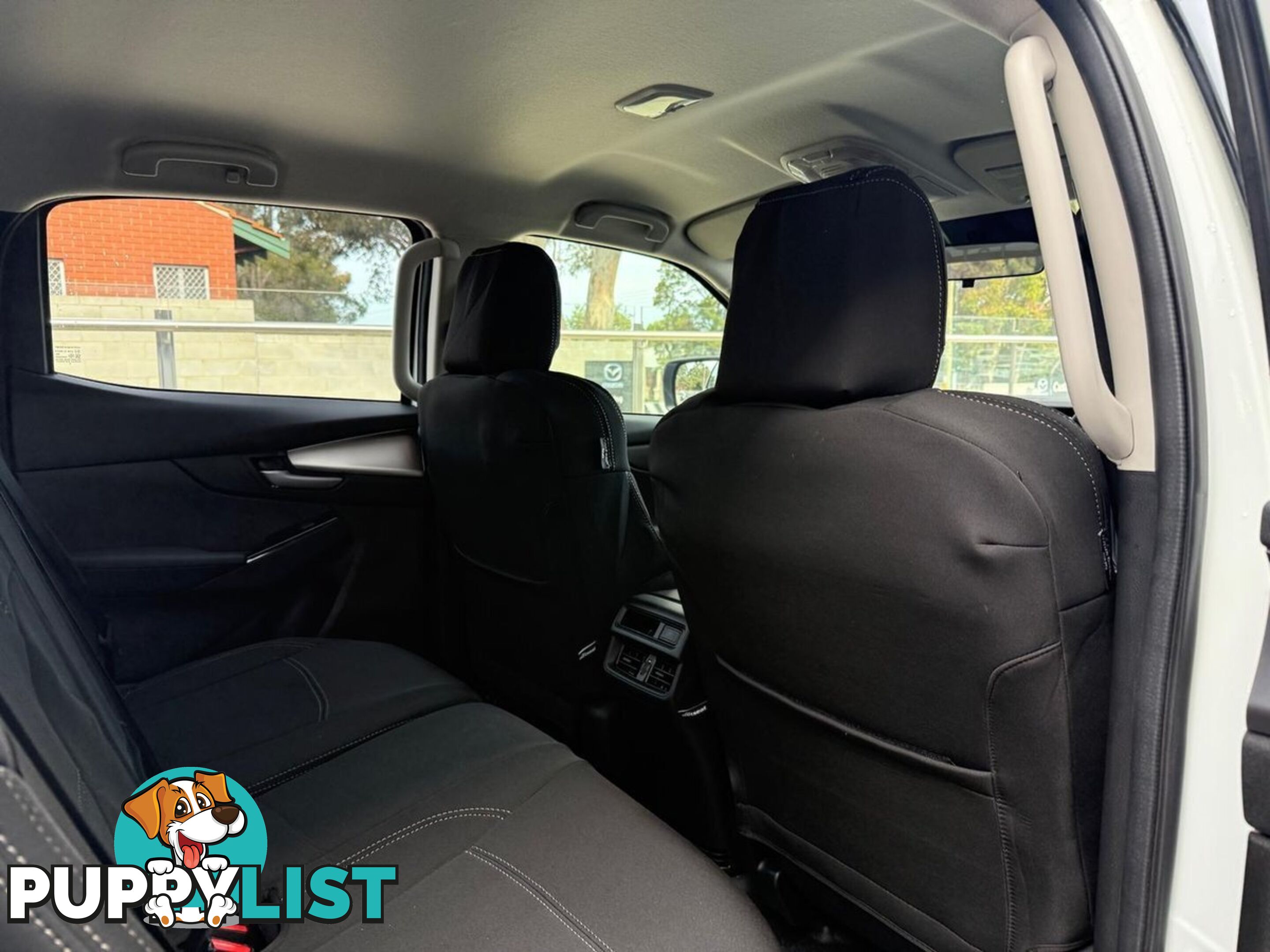 2023 MAZDA BT-50 XT TF-4X4-DUAL-RANGE DUAL CAB UTILITY