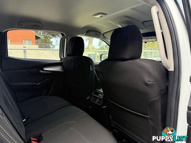 2023 MAZDA BT-50 XT TF-4X4-DUAL-RANGE DUAL CAB UTILITY
