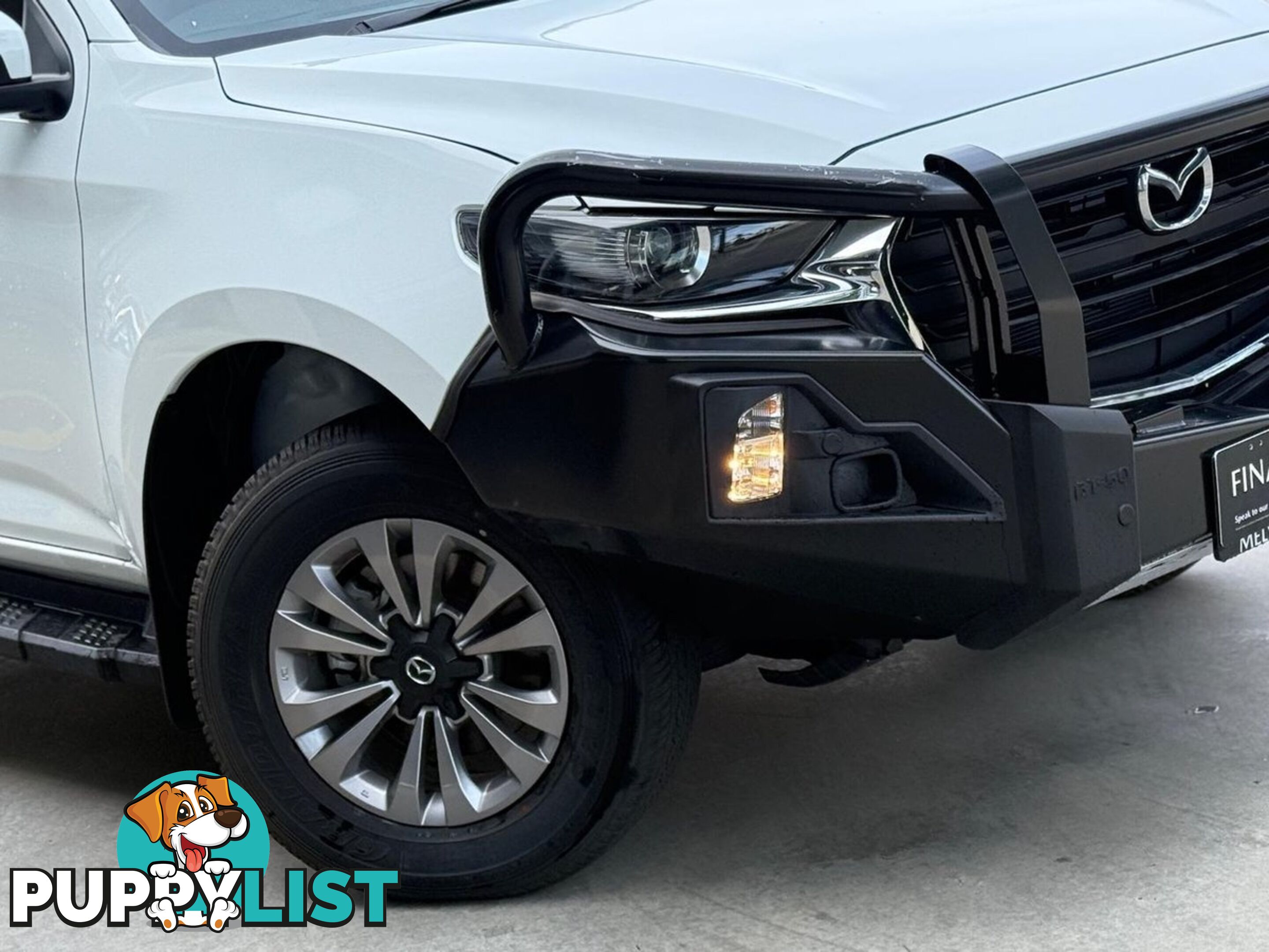 2023 MAZDA BT-50 XT TF-4X4-DUAL-RANGE DUAL CAB UTILITY
