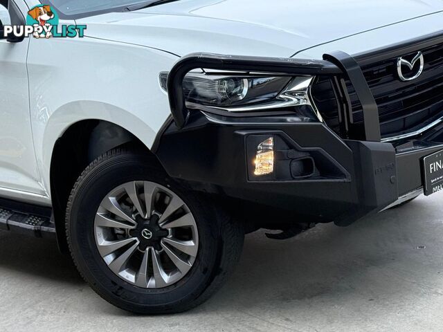 2023 MAZDA BT-50 XT TF-4X4-DUAL-RANGE DUAL CAB UTILITY