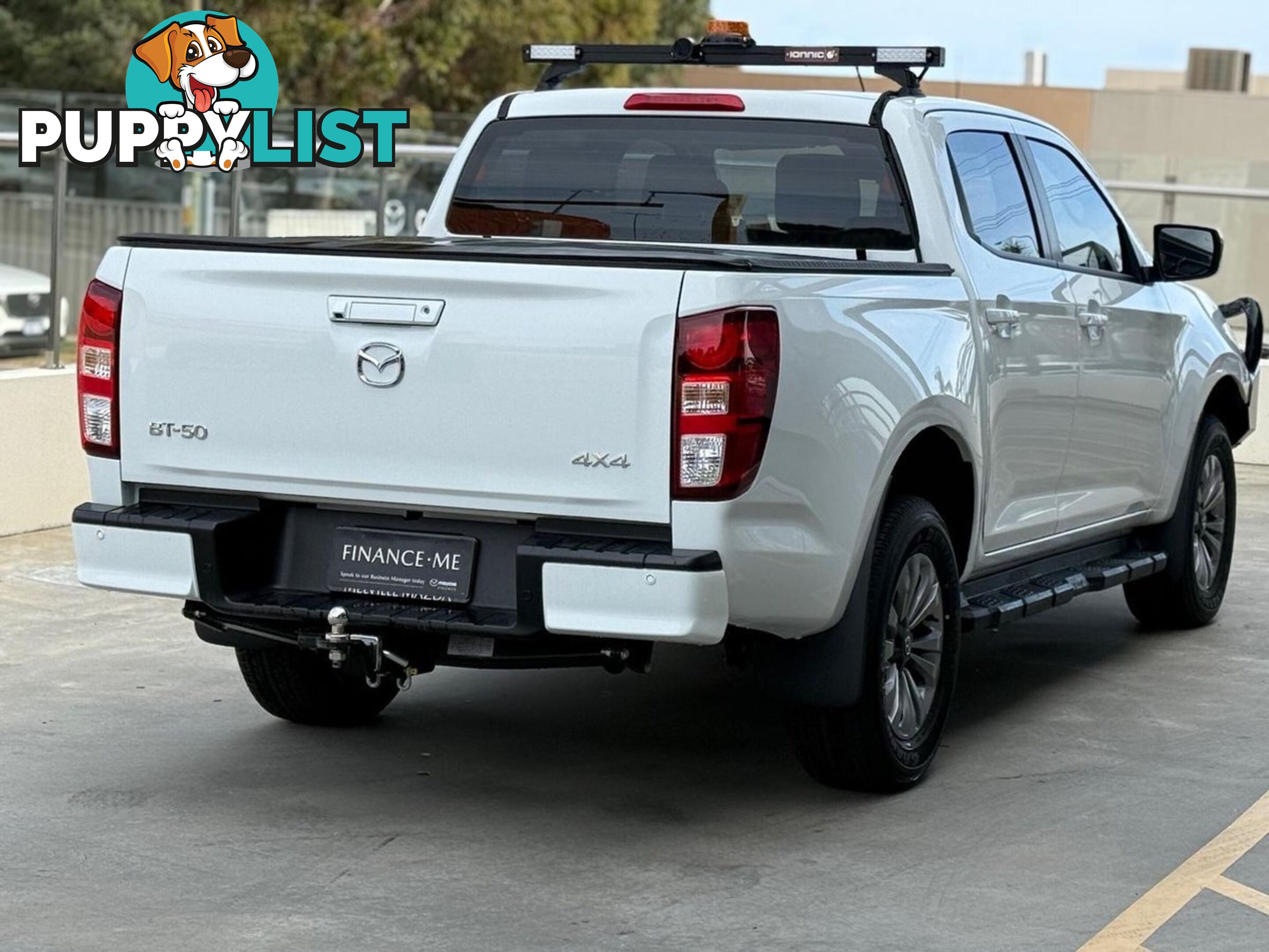 2023 MAZDA BT-50 XT TF-4X4-DUAL-RANGE DUAL CAB UTILITY