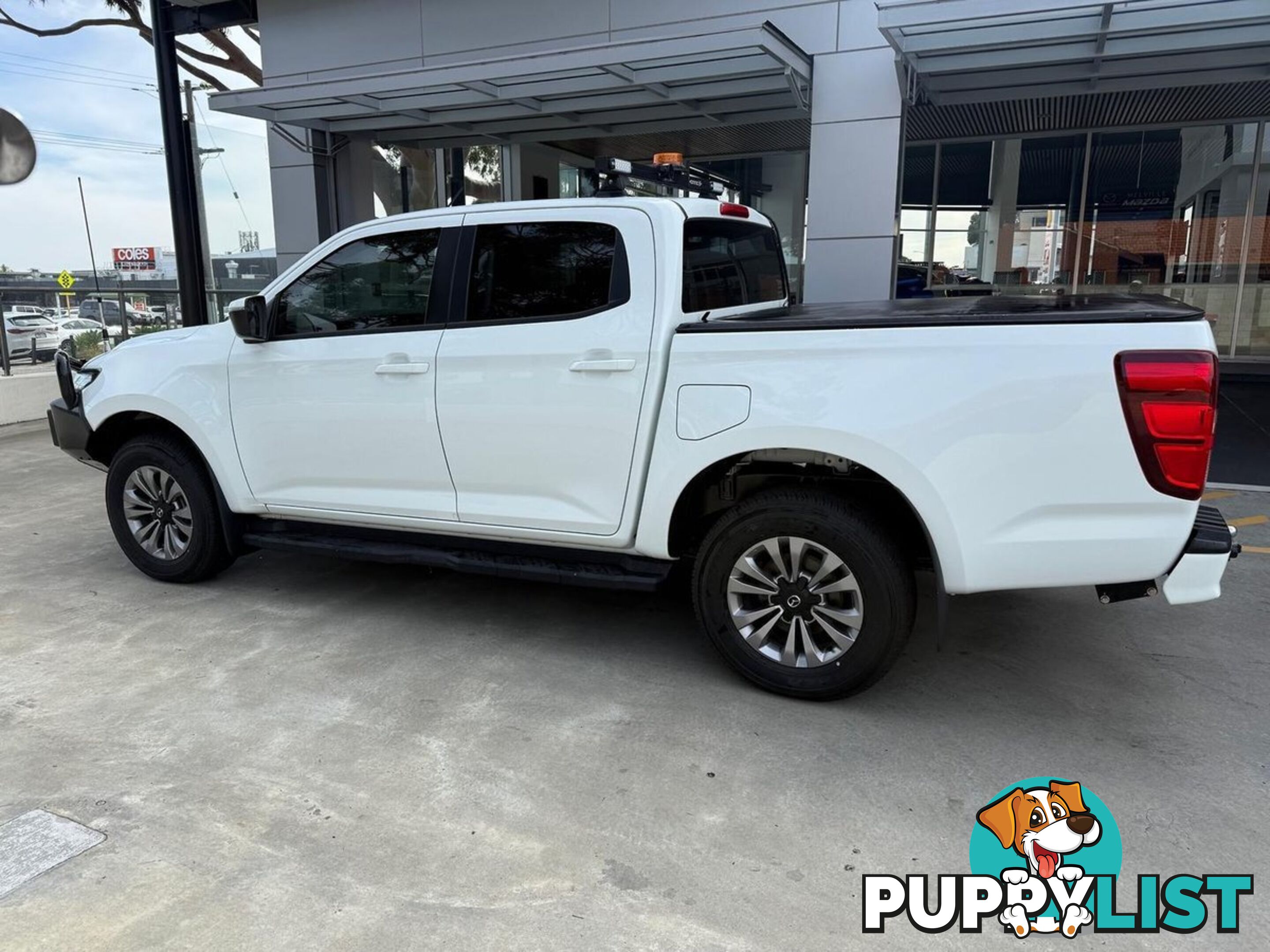 2023 MAZDA BT-50 XT TF-4X4-DUAL-RANGE DUAL CAB UTILITY