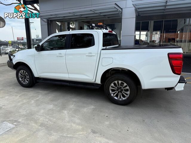 2023 MAZDA BT-50 XT TF-4X4-DUAL-RANGE DUAL CAB UTILITY