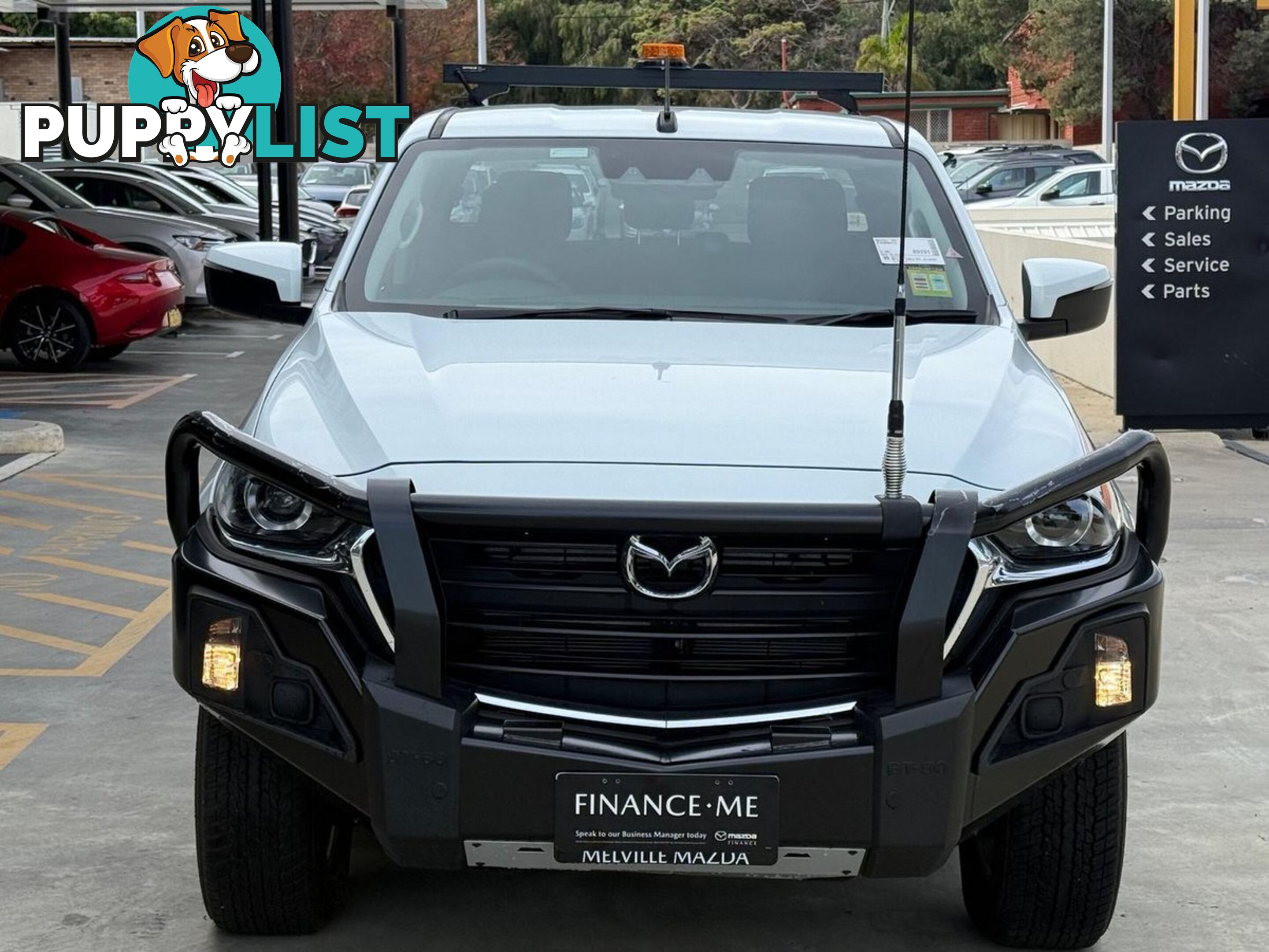 2023 MAZDA BT-50 XT TF-4X4-DUAL-RANGE DUAL CAB UTILITY
