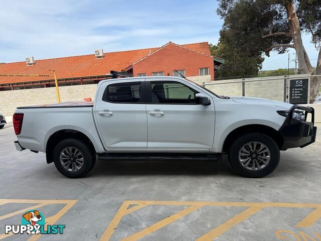 2023 MAZDA BT-50 XT TF-4X4-DUAL-RANGE DUAL CAB UTILITY