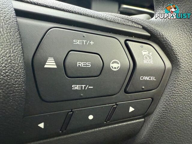 2023 MAZDA BT-50 XT TF-4X4-DUAL-RANGE DUAL CAB UTILITY