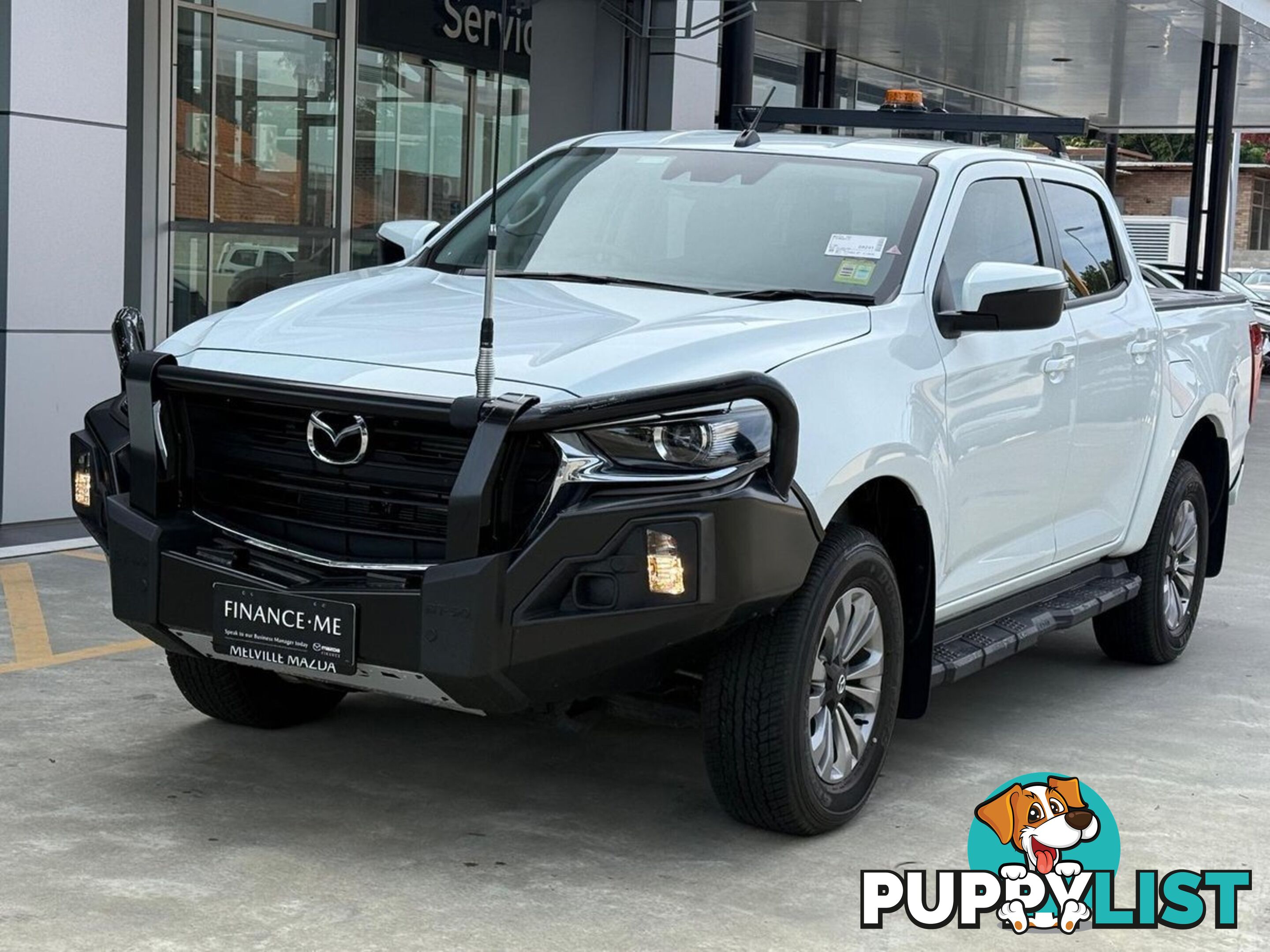 2023 MAZDA BT-50 XT TF-4X4-DUAL-RANGE DUAL CAB UTILITY